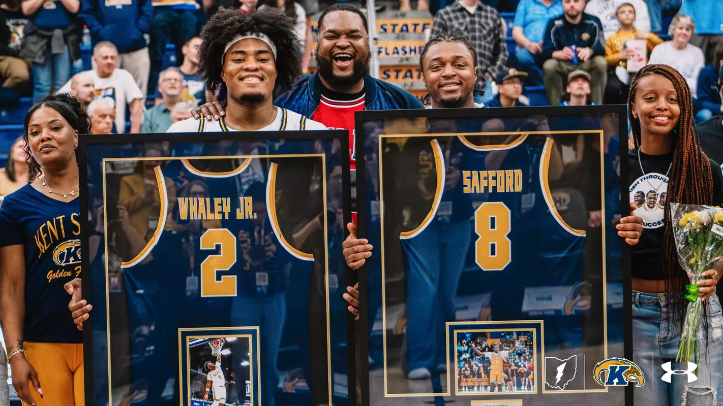Senior Night 2026 MBB