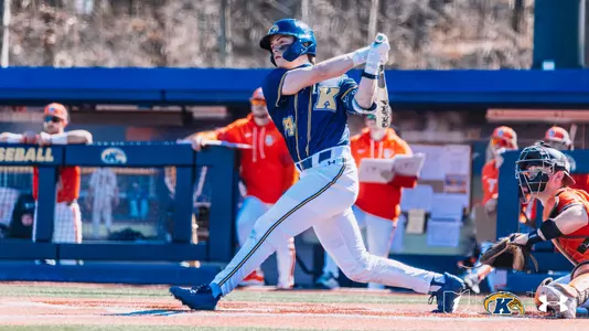 Alejandro Covas Home Run vs Bowling Green