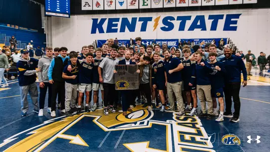 KSU Wrestling Team