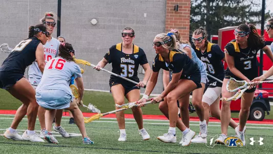 KSU Lax vs. Ohio State