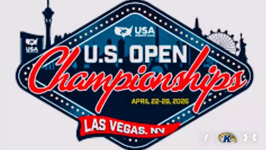 Wrestling Us Open Logo