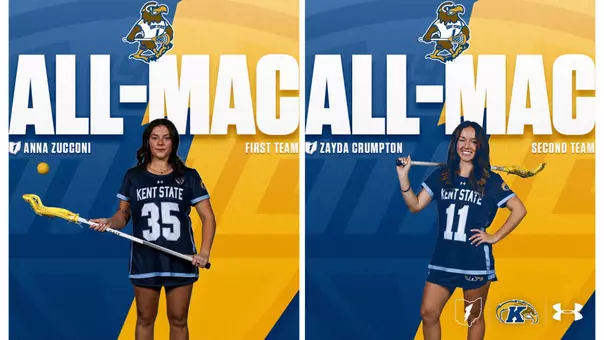 KSU LAX ALL MAC Graphic