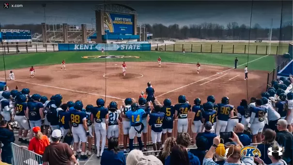 Football Supports Softball Video Screen Shot 2026