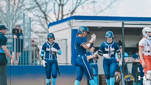 Aaralyn Nogay triple vs. Bowling Green 2026