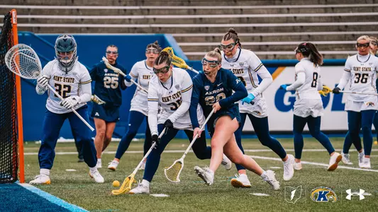 Kent State Lax Defense