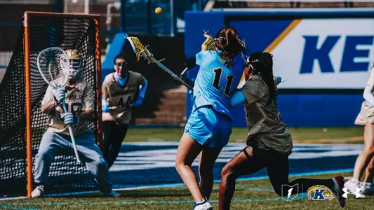 KSU Lax vs. FSU Zayda Crumpton