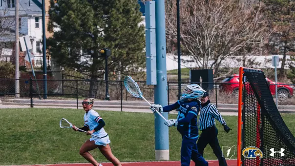 KSU Lax Sydney Davis