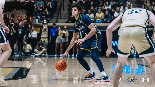 Brenden Moss at Purdue 2025-26