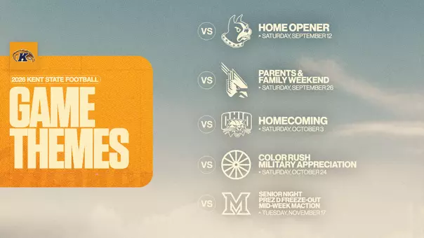 2026 Football Game Themes