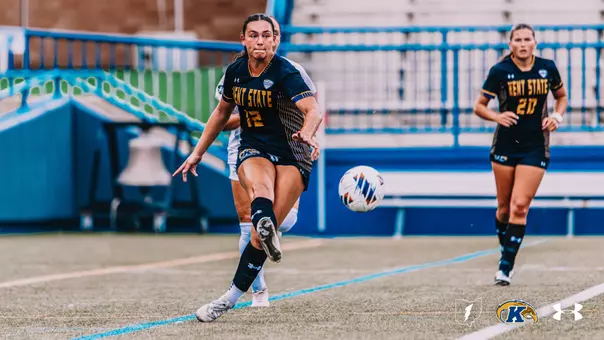 Soccer vs. Cleveland State Jules Dolinski