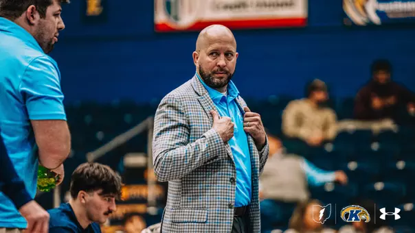 Josh Moore Wrestling Coach