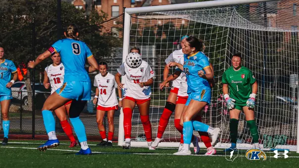 KSU vs. YSU Soccer