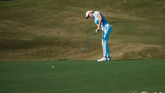 Veronika Kedronova at Landfall Tradition event