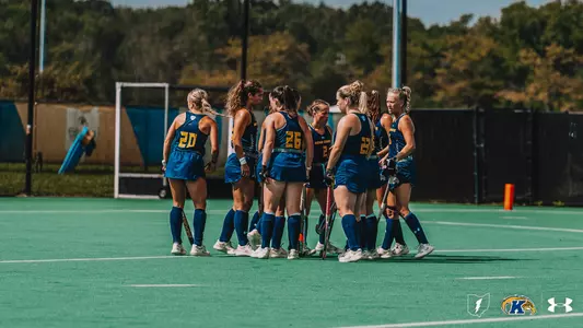 FH team vs Slippery Rock EXH