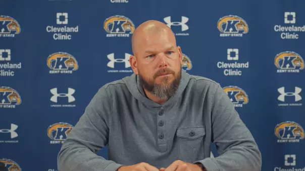 Coach Carney Press Conference