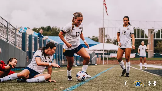 KSU vs. Miami Soccer