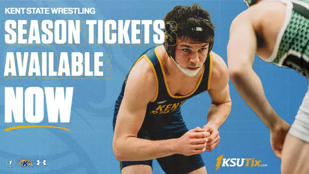 KSU Wrestling Season Tickets 26-27