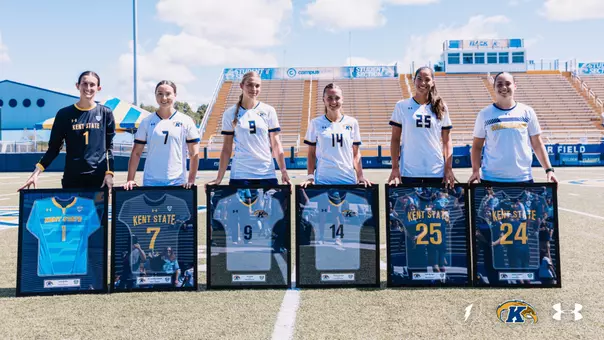 Soccer Senior Day