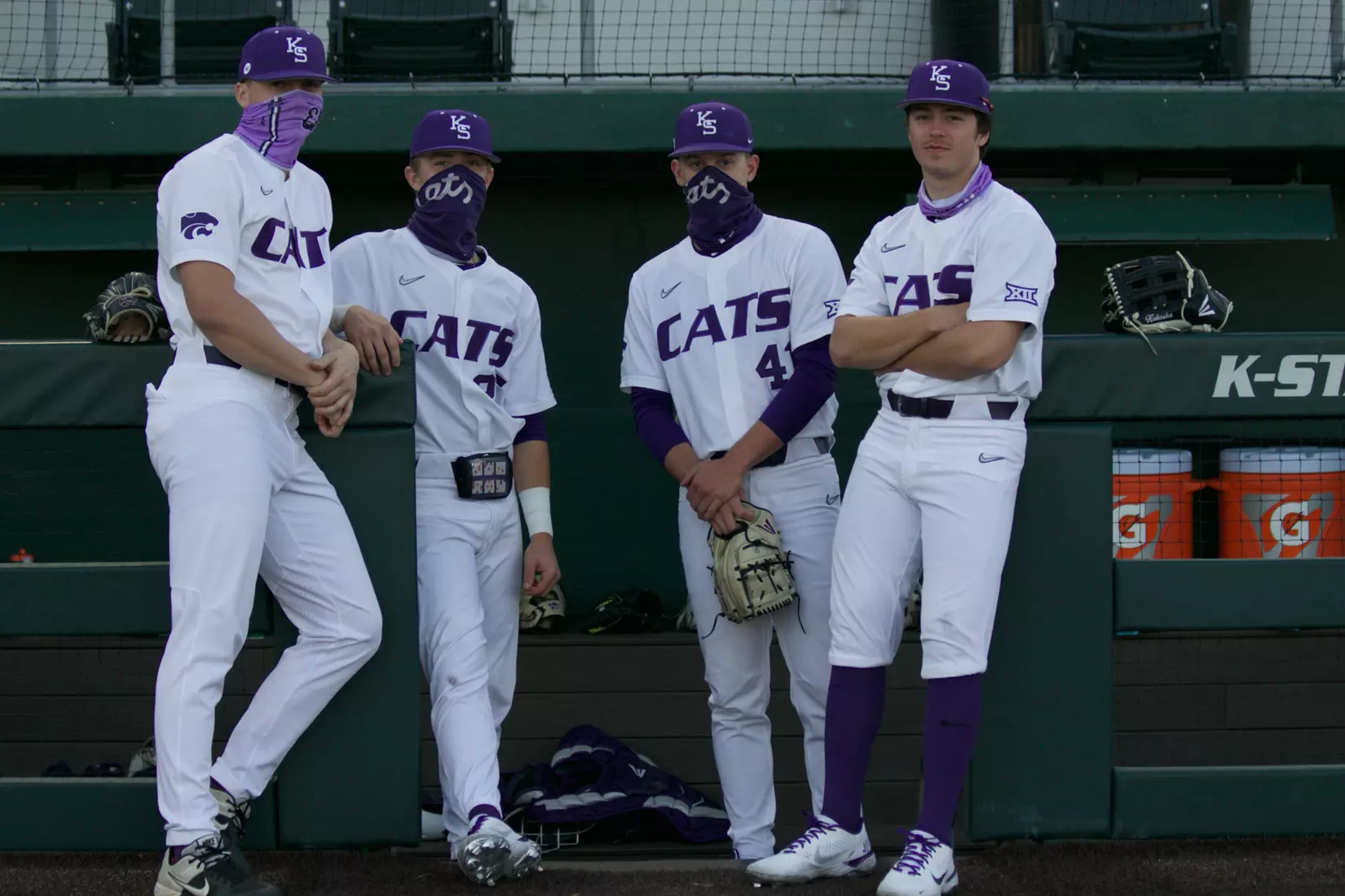 K-State vs. South Dakota State - Game 2