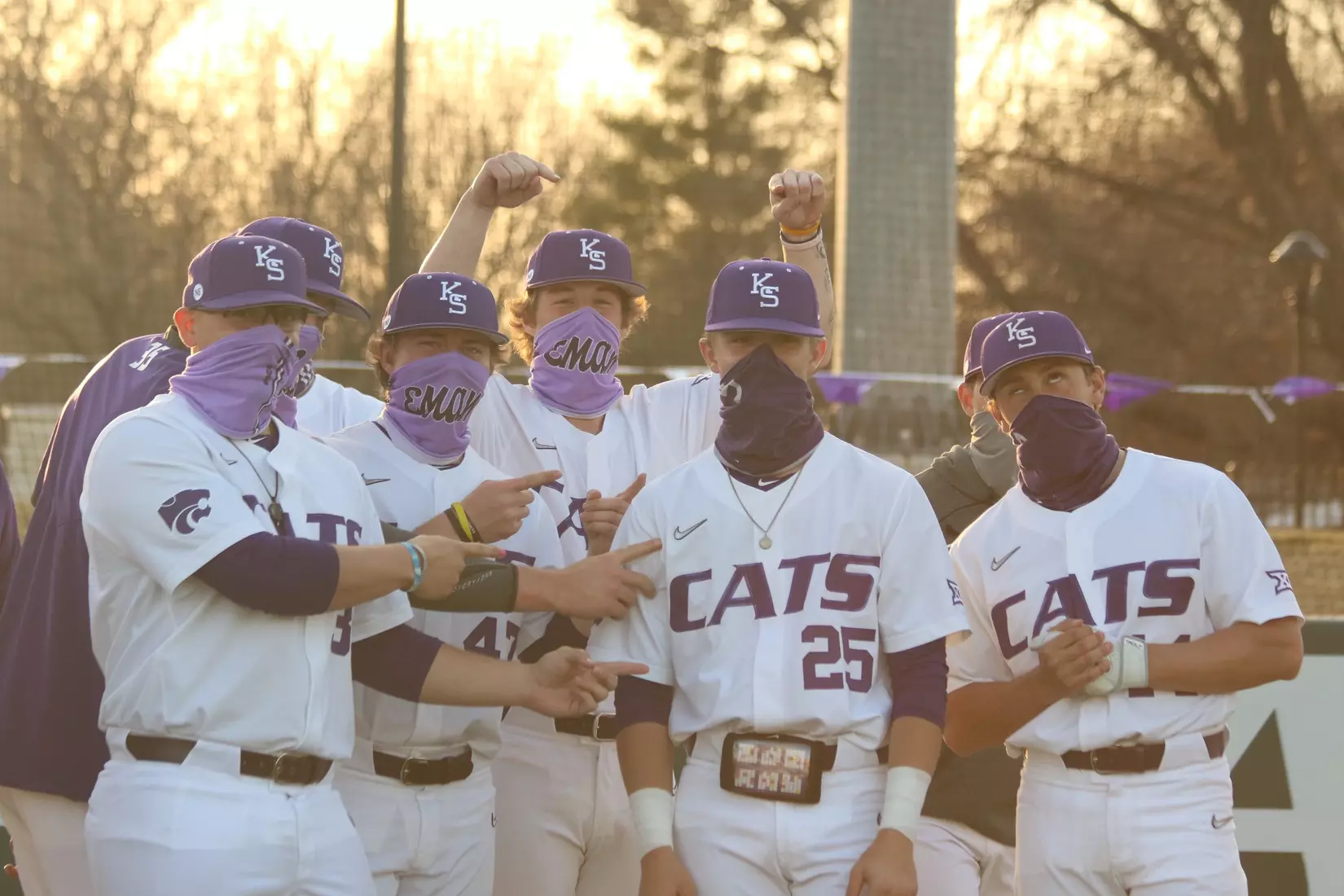 K-State vs. South Dakota State - Game 2