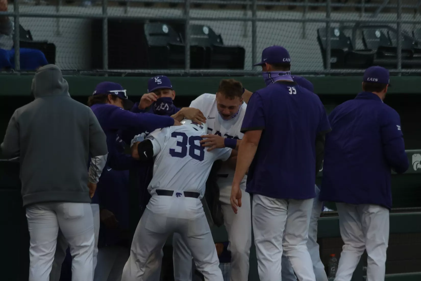 K-State vs. South Dakota State - Game 2