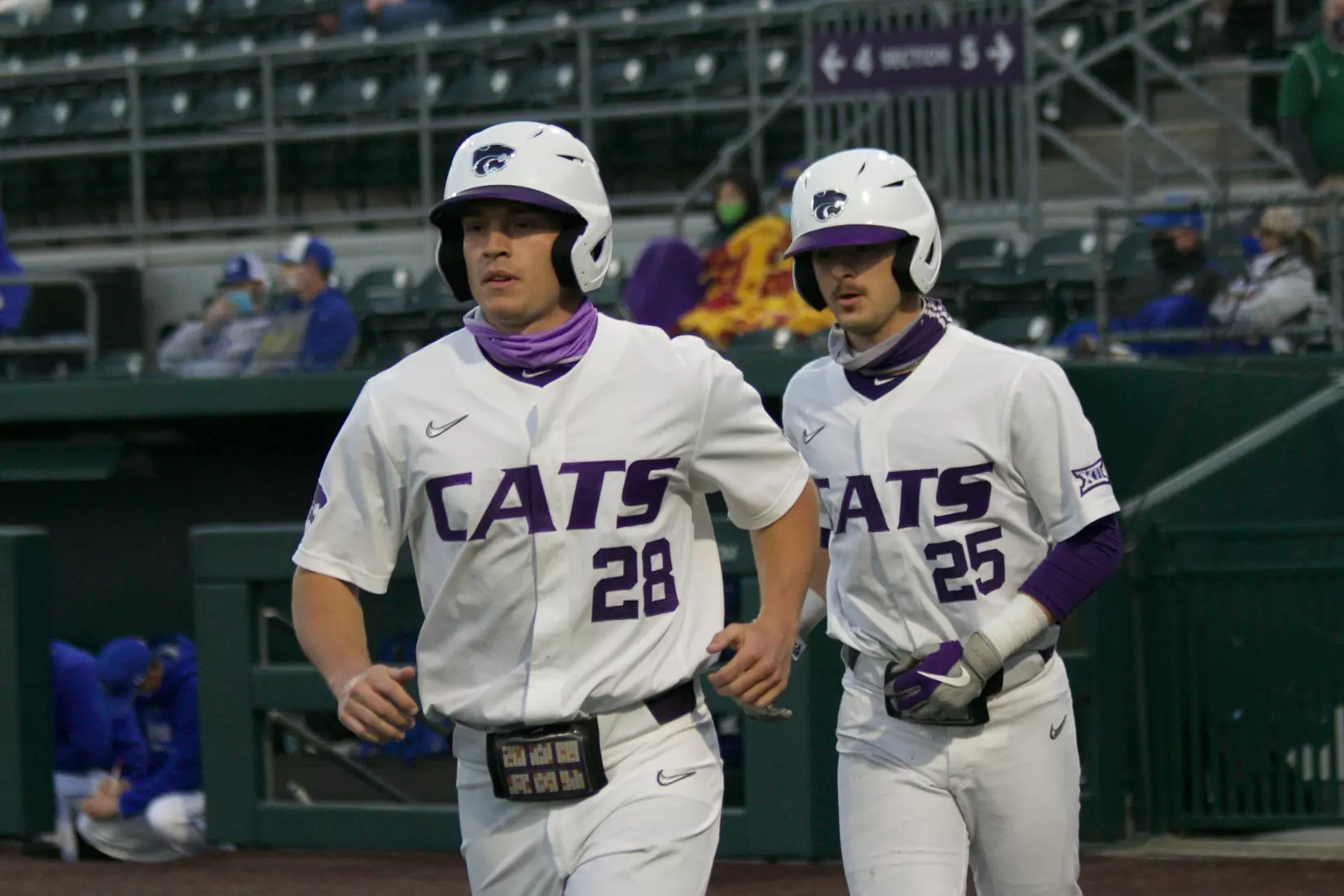 K-State vs. South Dakota State - Game 2