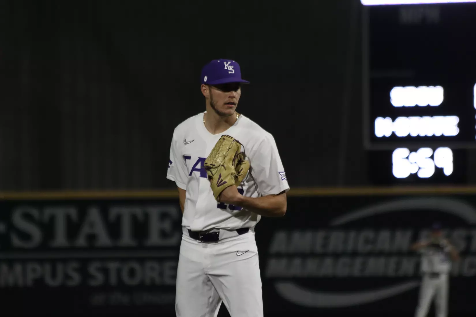 K-State vs. South Dakota State - Game 2