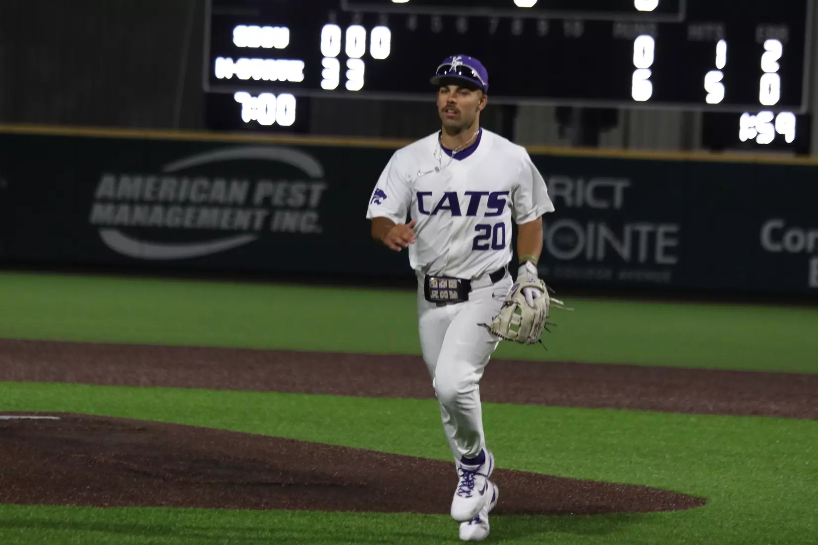 K-State vs. South Dakota State - Game 2