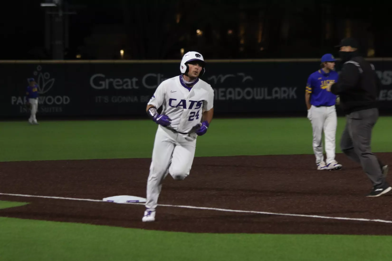 K-State vs. South Dakota State - Game 2