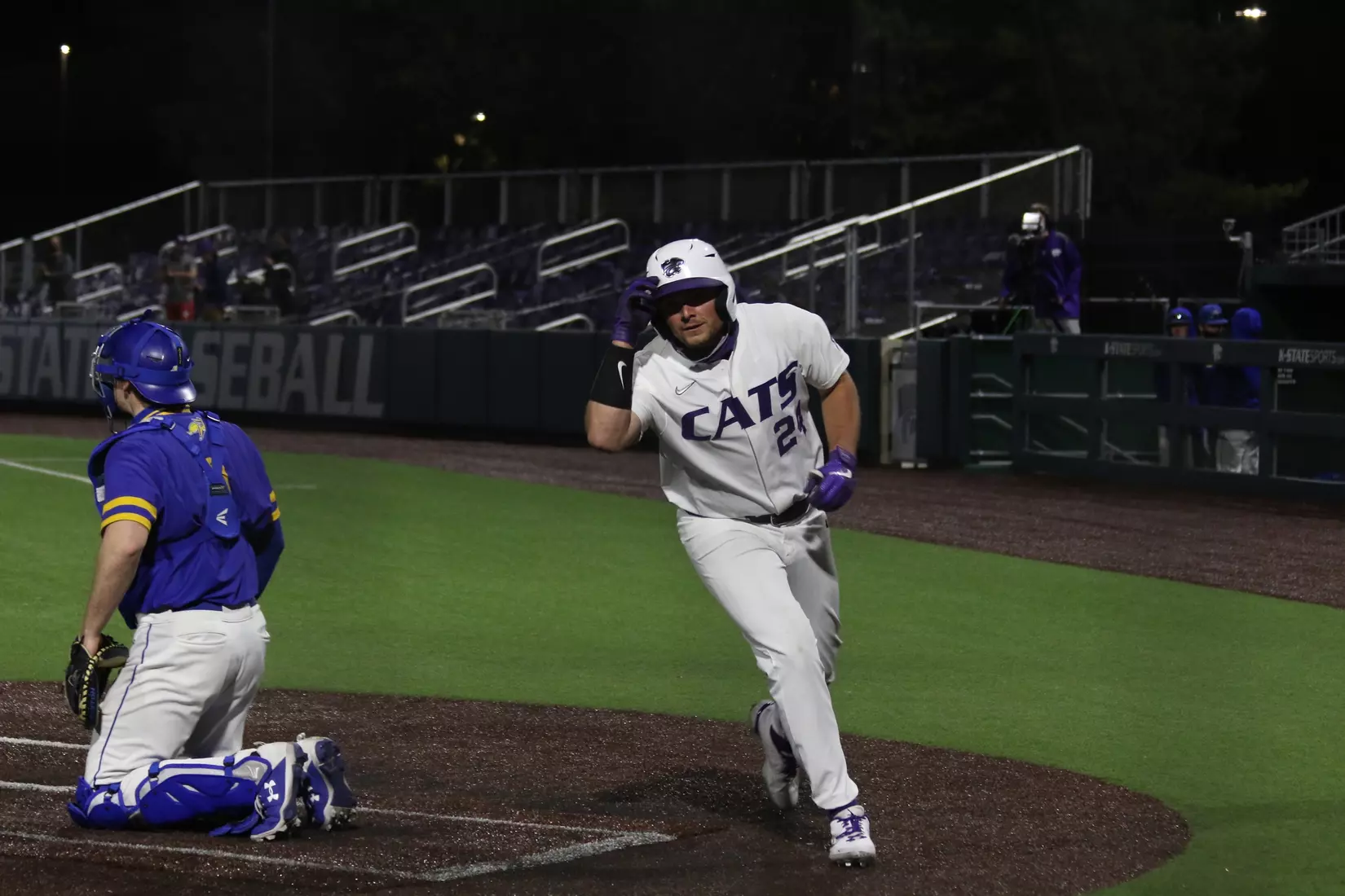 K-State vs. South Dakota State - Game 2