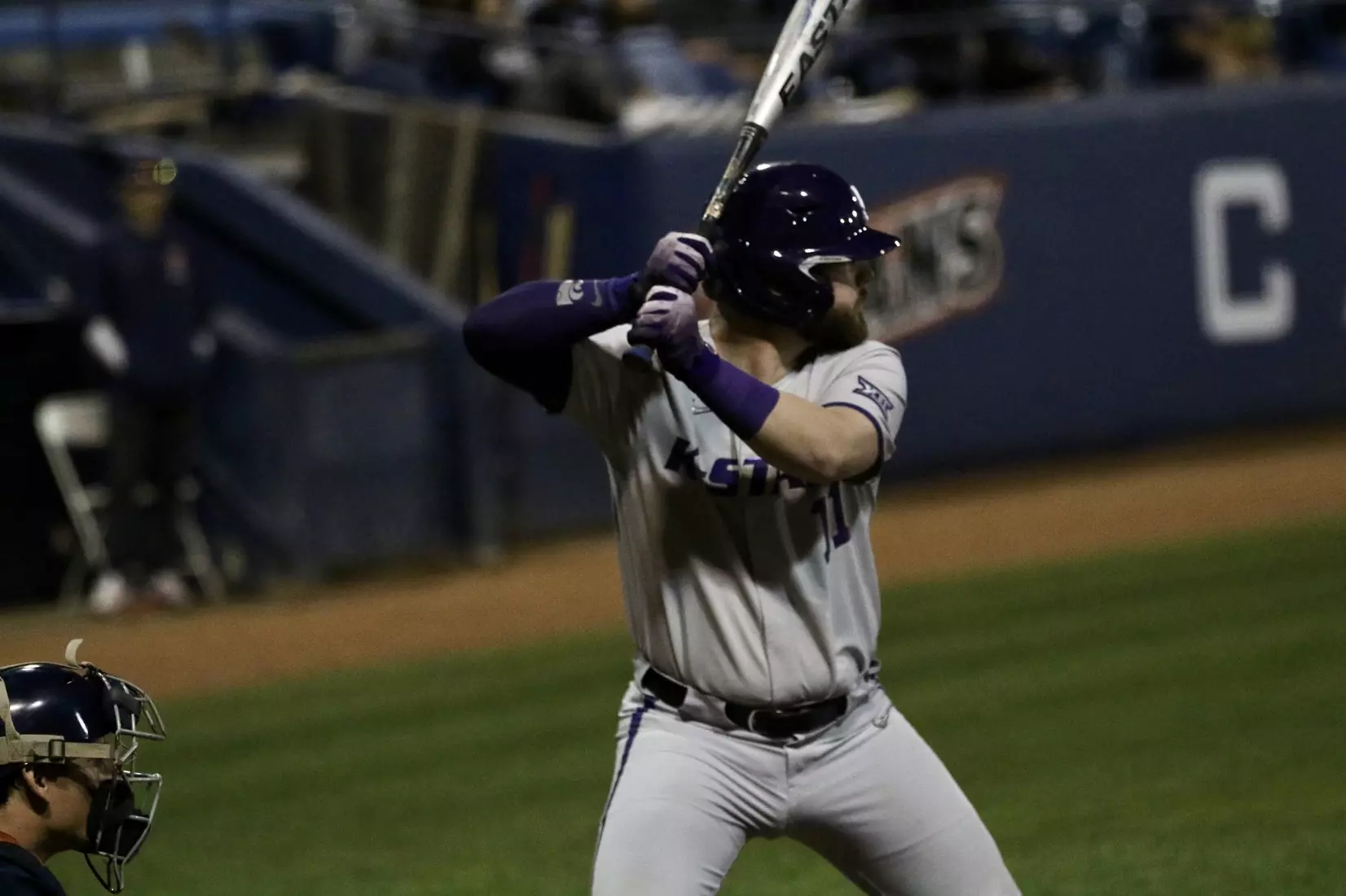 K-State Baseball at Cal State Fullerton