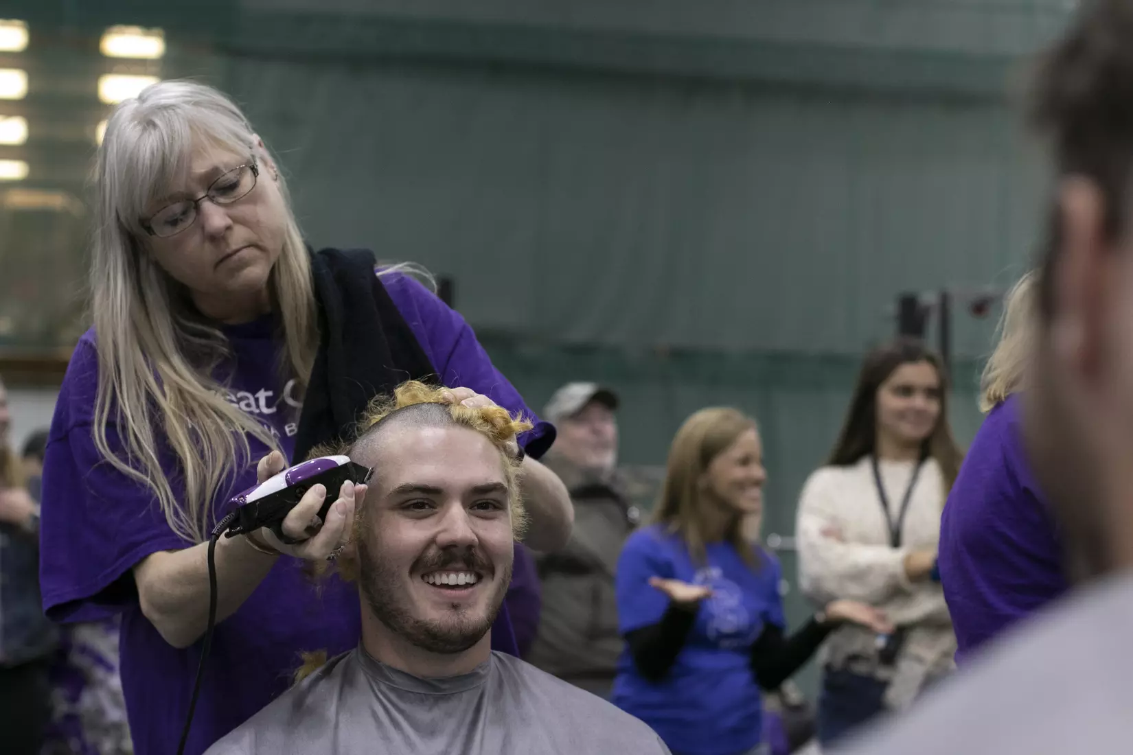 FWS / Shave for the Brave