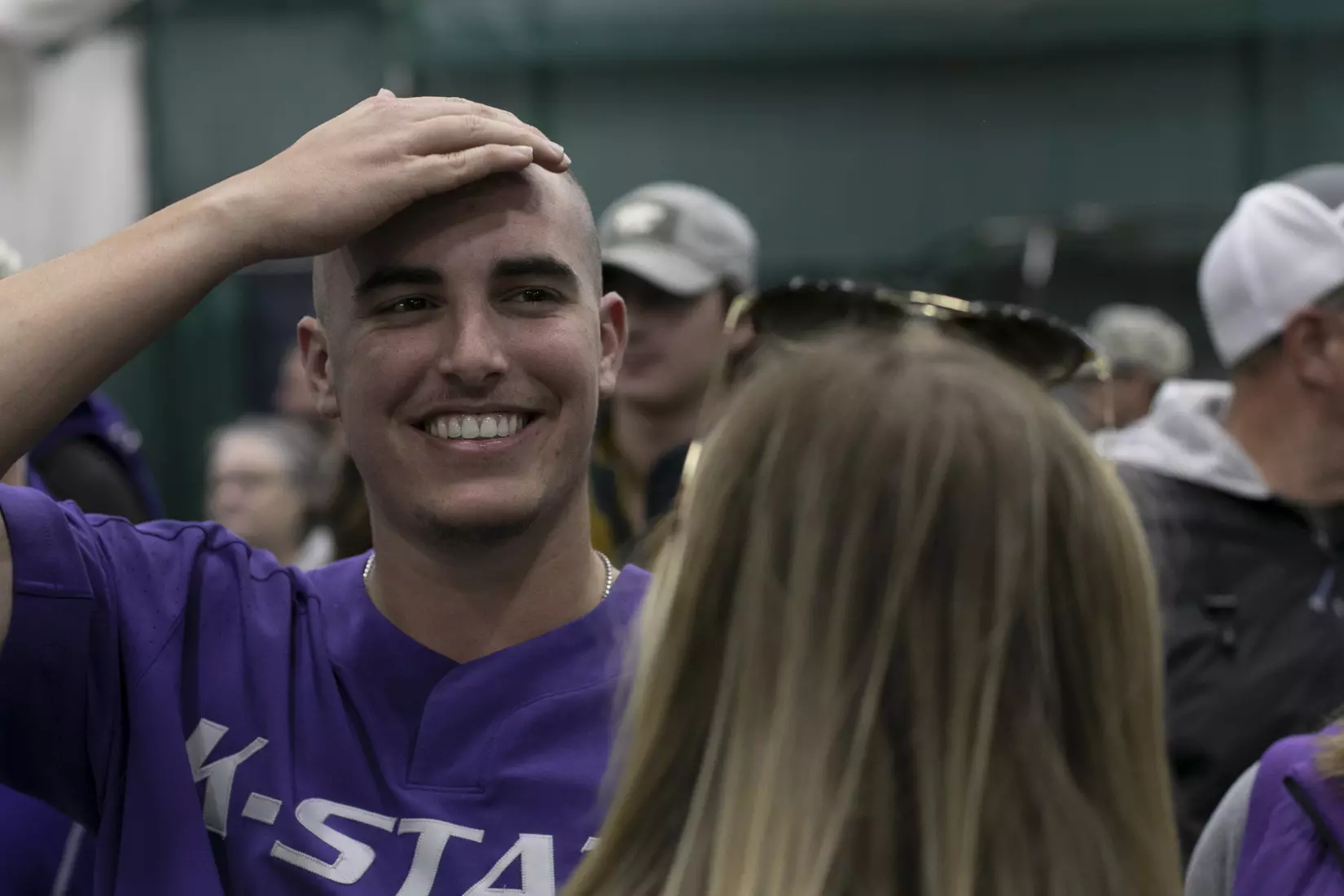 FWS / Shave for the Brave