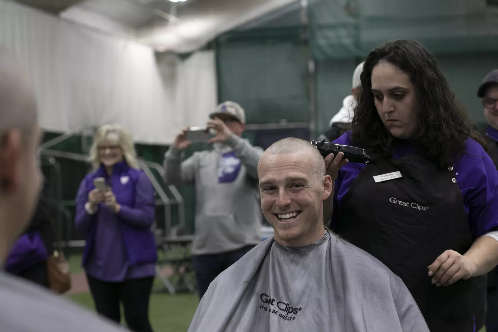 FWS / Shave for the Brave