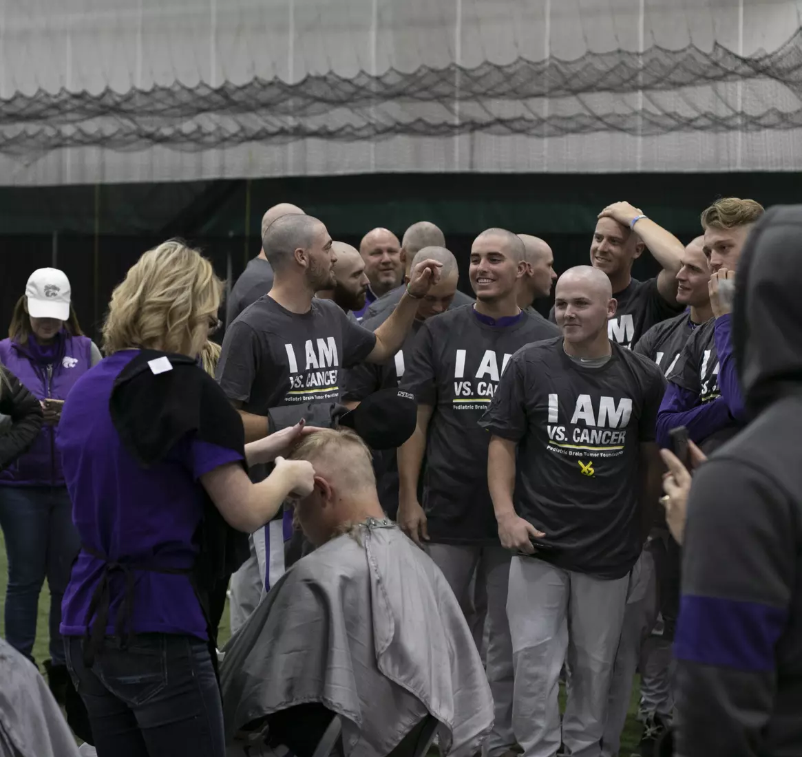 FWS / Shave for the Brave