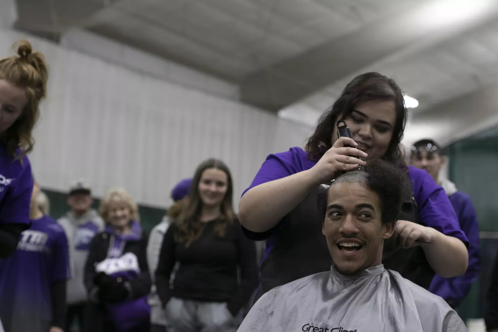 FWS / Shave for the Brave