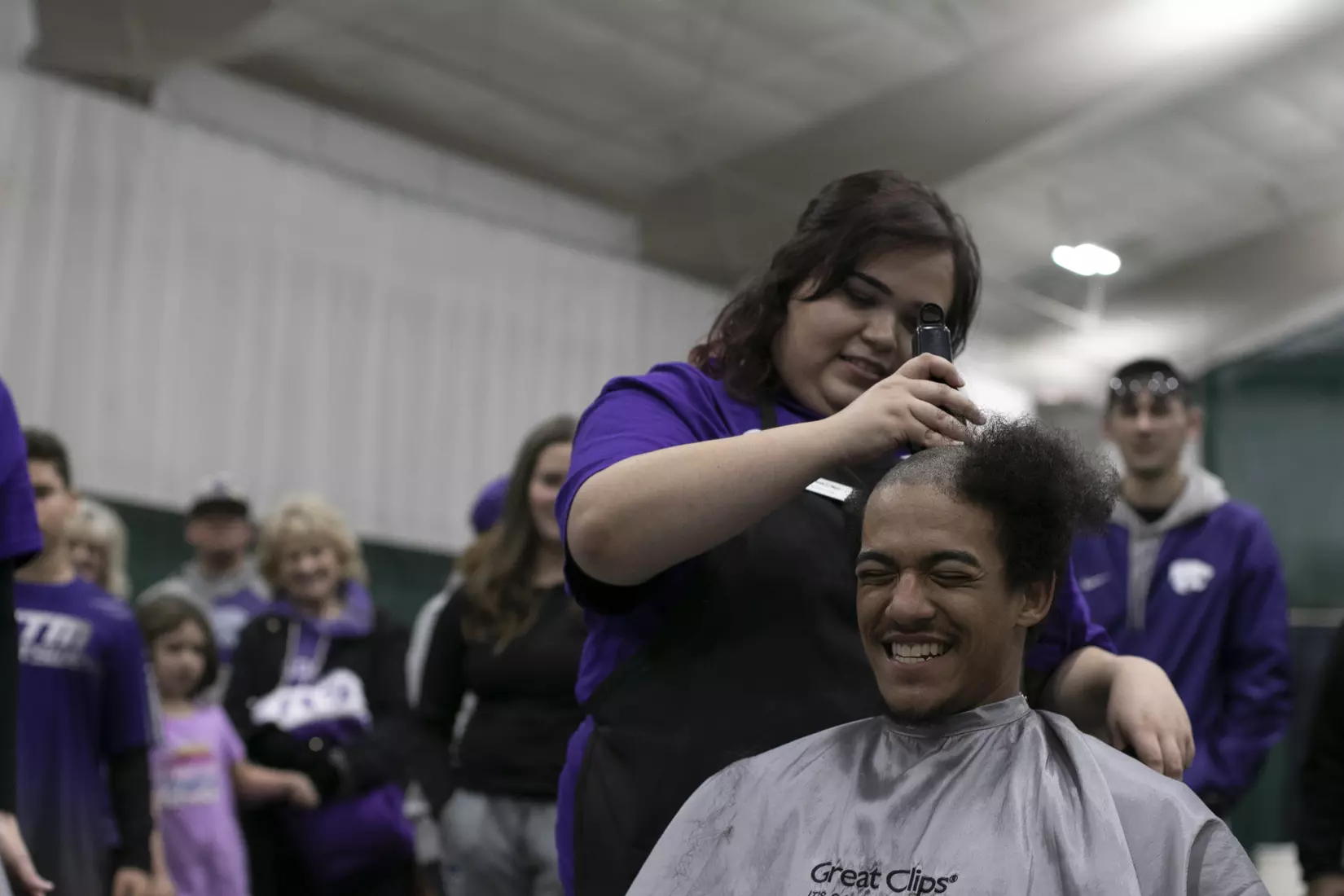 FWS / Shave for the Brave