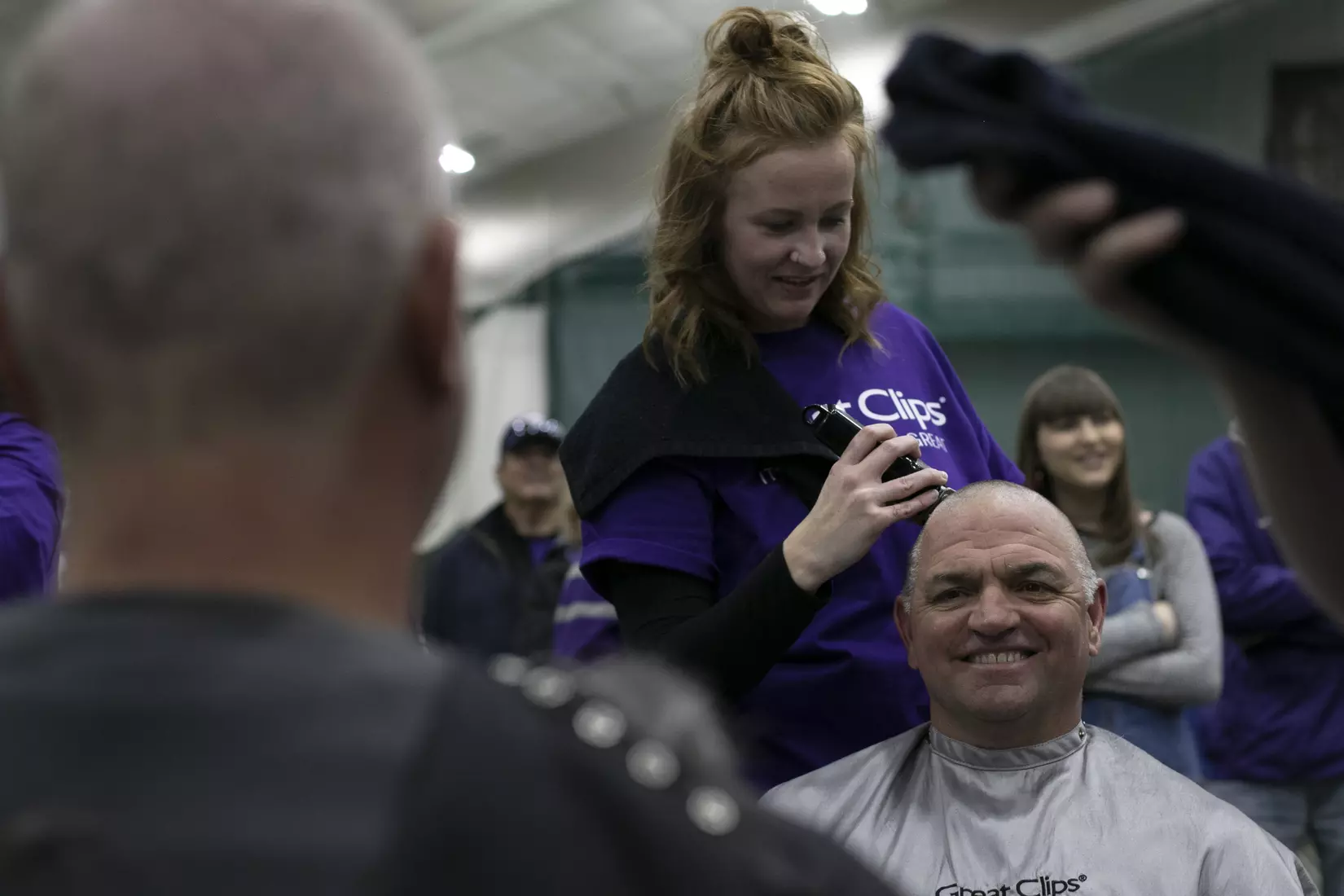 FWS / Shave for the Brave