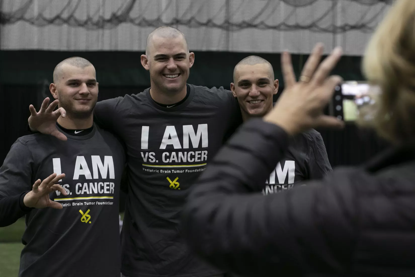 FWS / Shave for the Brave