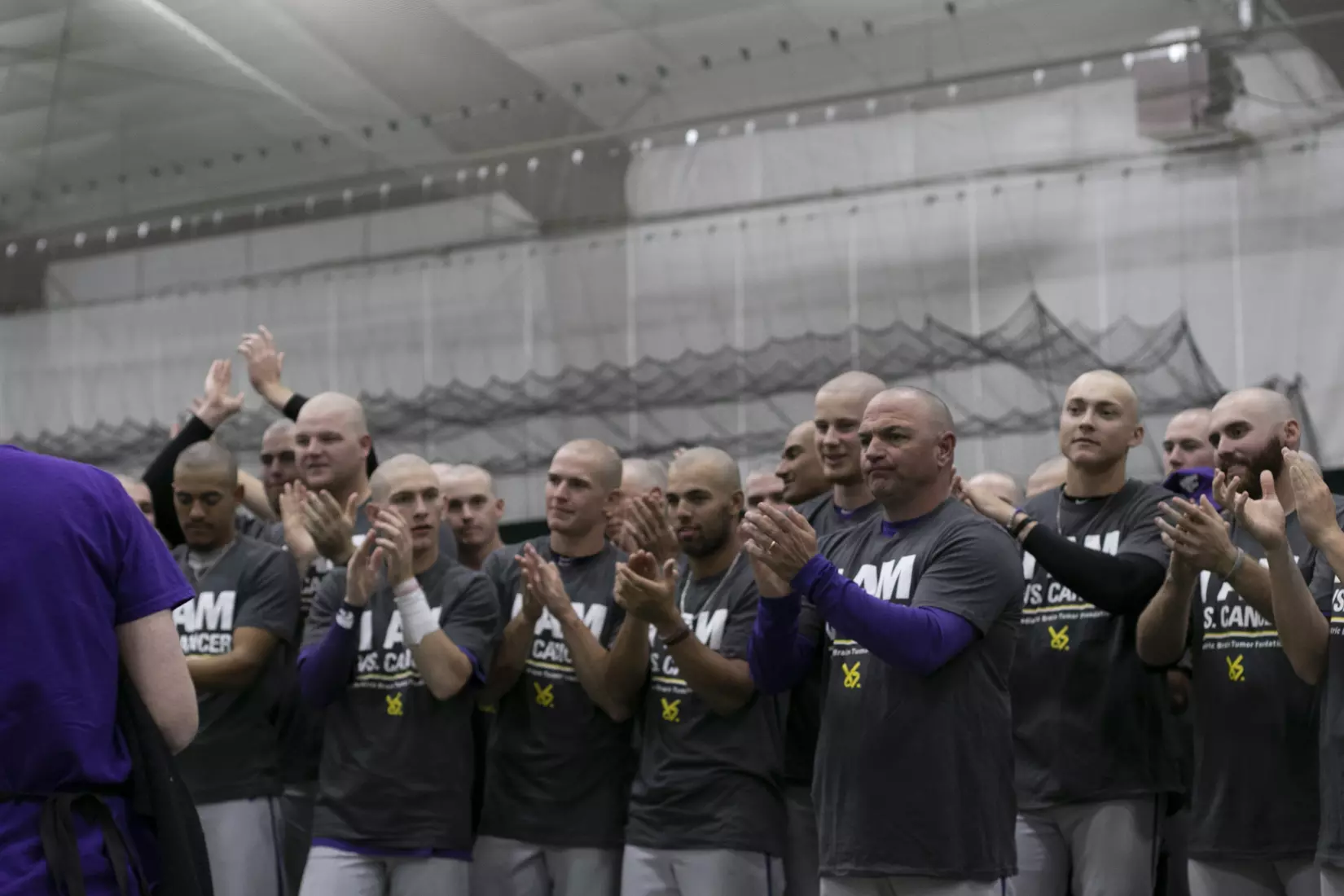 FWS / Shave for the Brave