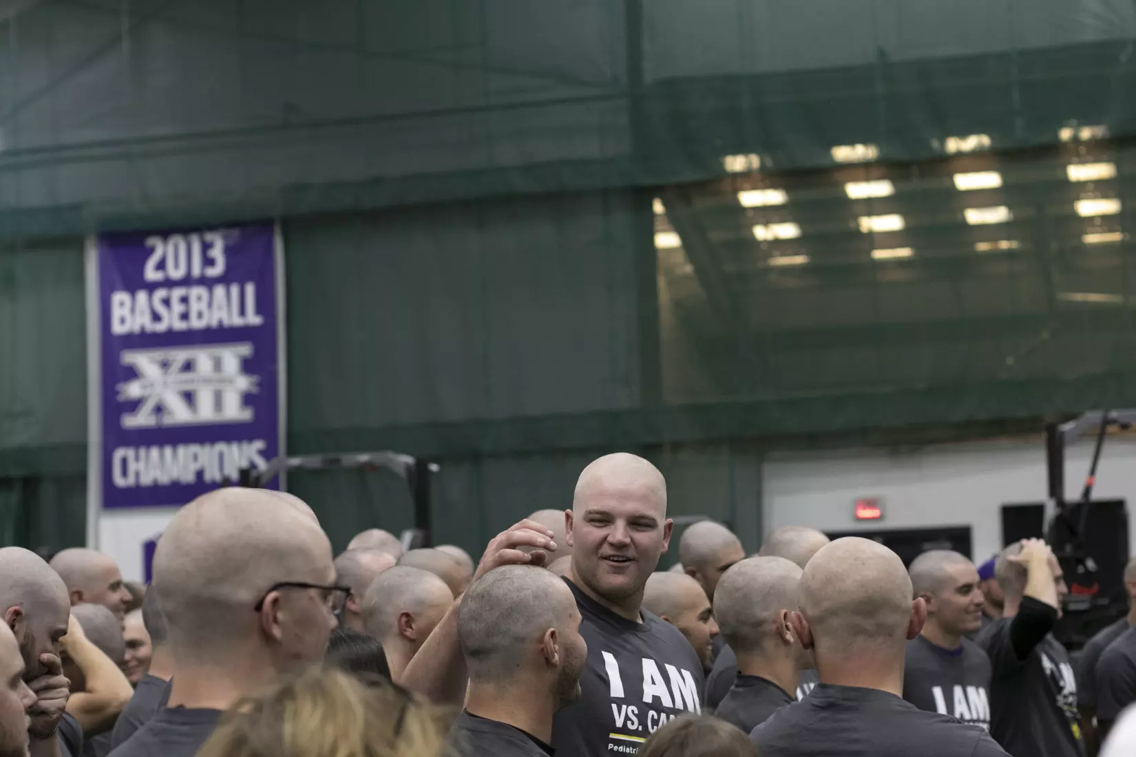 FWS / Shave for the Brave