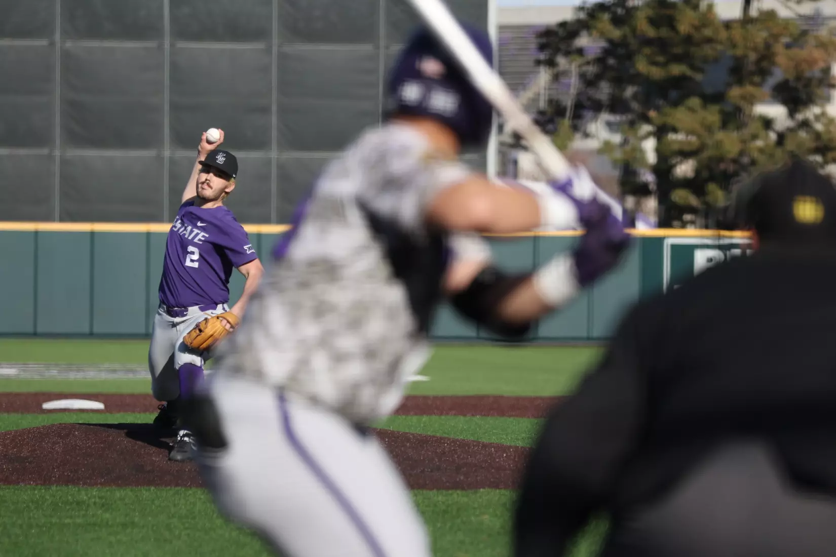 FWS / Shave for the Brave