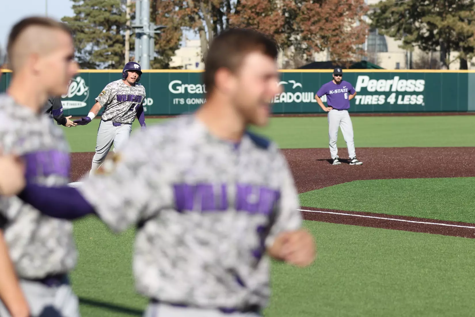 FWS / Shave for the Brave