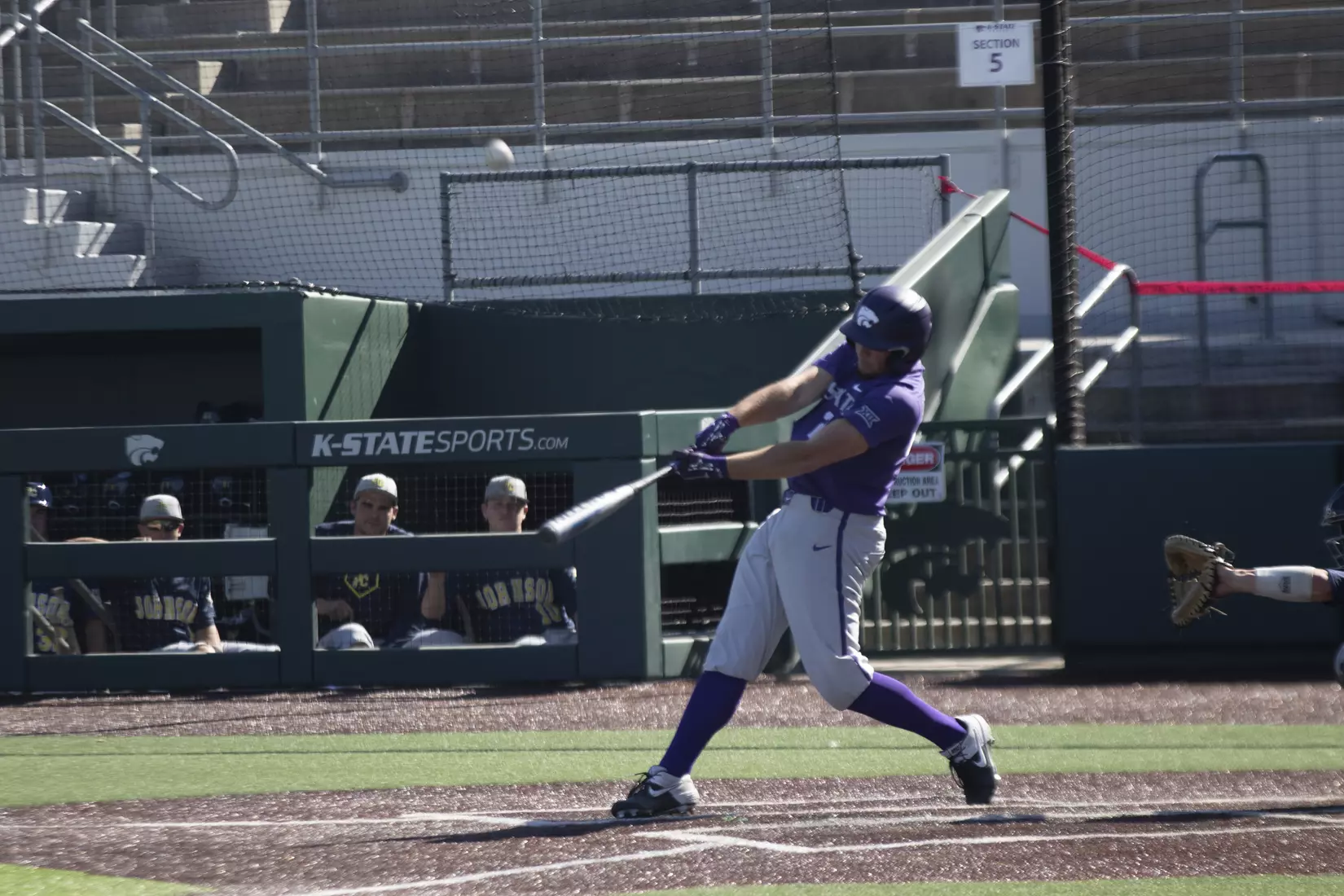 Baseball vs Johnson County