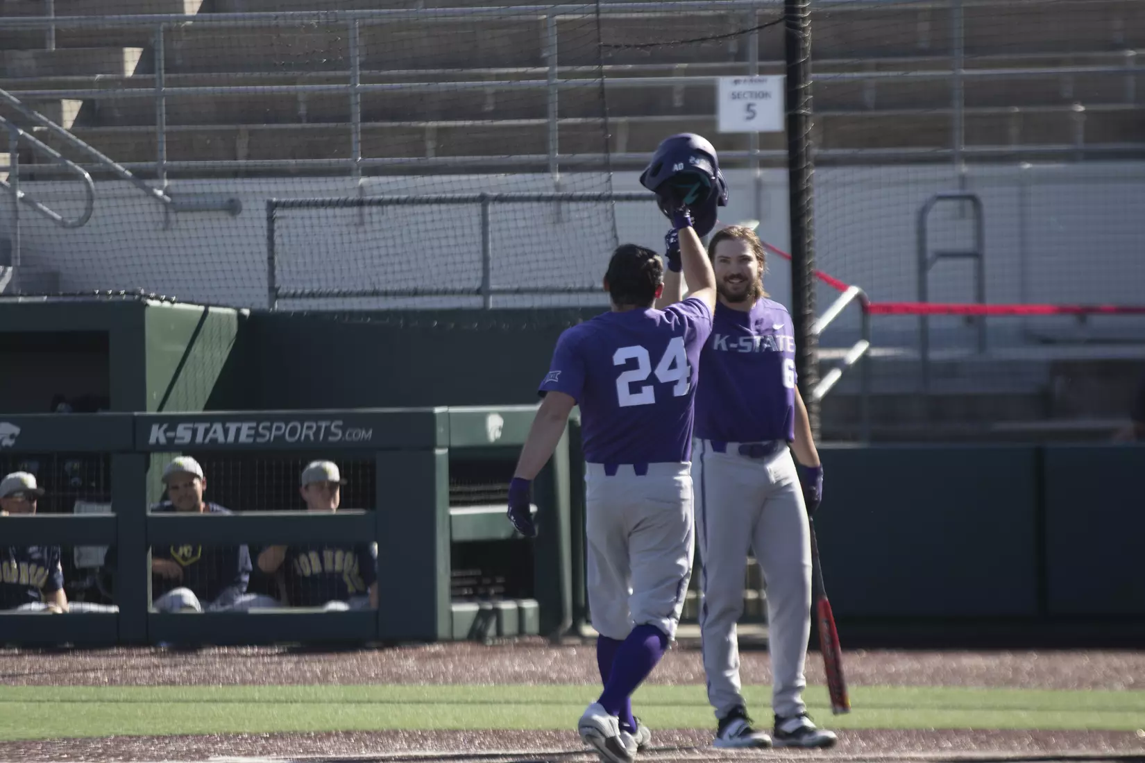 Baseball vs Johnson County