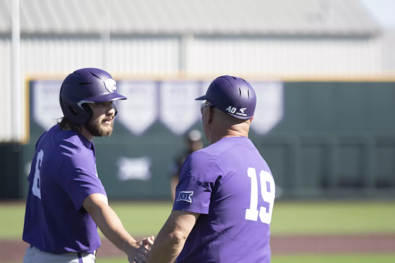 Baseball vs Johnson County