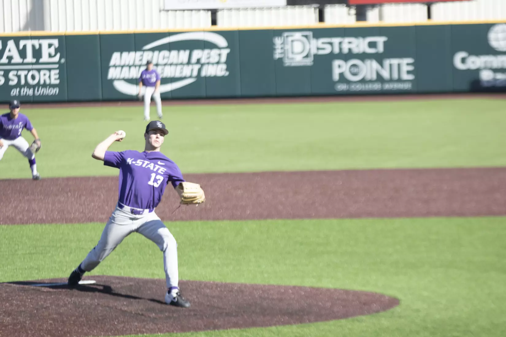 Baseball vs Johnson County