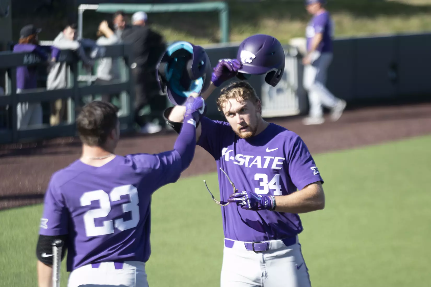 Baseball vs Johnson County
