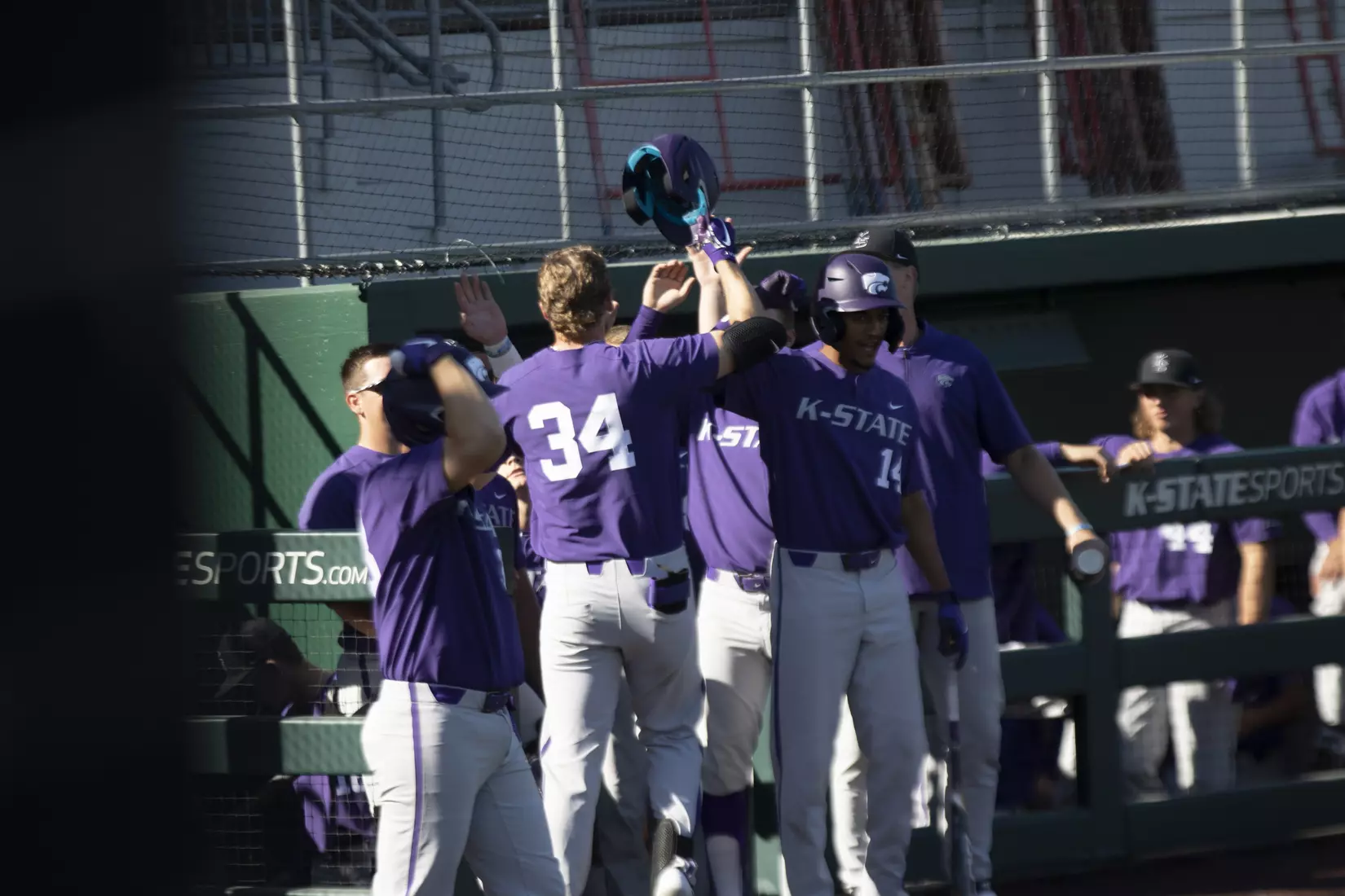 Baseball vs Johnson County