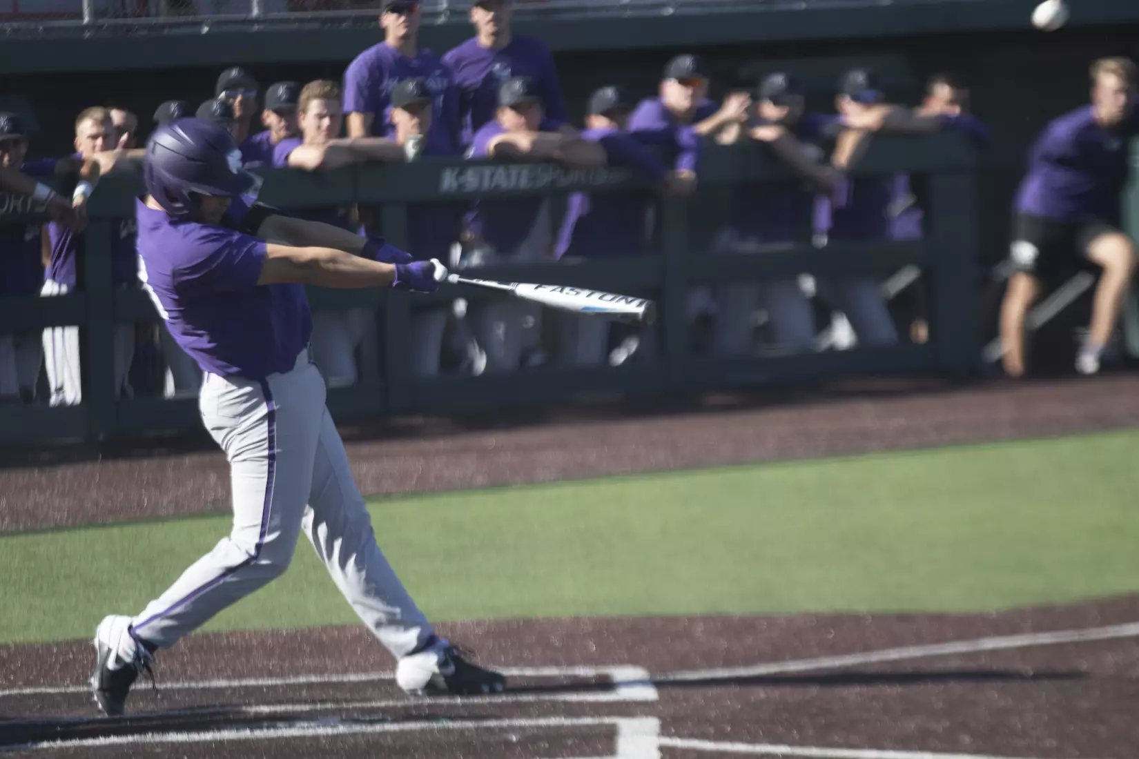 Baseball vs Johnson County